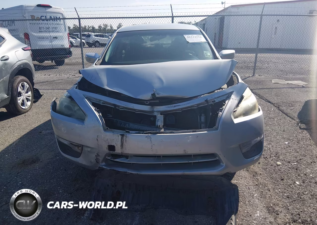 2015 Nissan Altima 2.5 S VIN:1N4AL3AP2FC568191 - 13