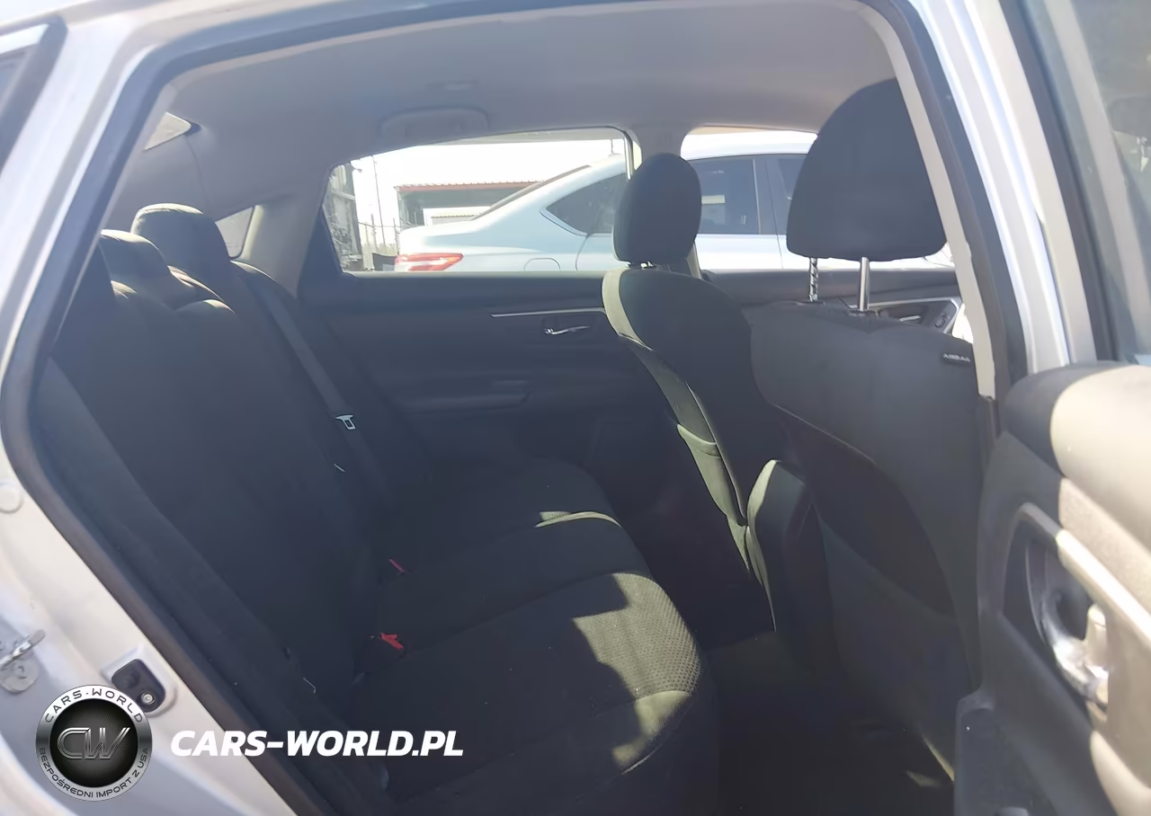 2015 Nissan Altima 2.5 S VIN:1N4AL3AP2FC568191 - 8