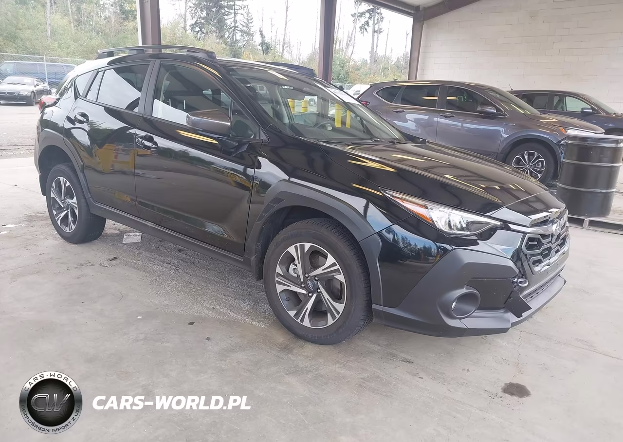 2025 Subaru Crosstrek Premium