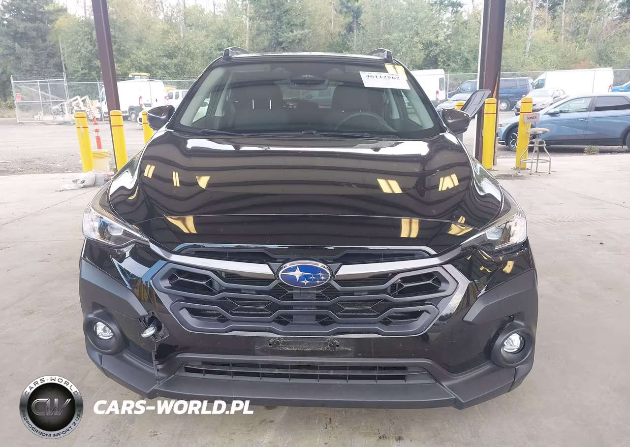 2025 Subaru Crosstrek Premium VIN:JF2GUHDC1SH290342 - 12