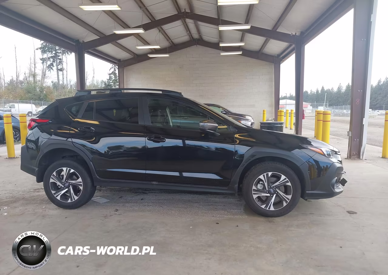 2025 Subaru Crosstrek Premium VIN:JF2GUHDC1SH290342 - 13