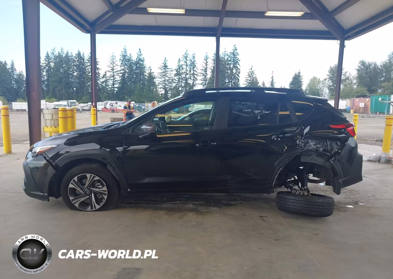 2025 Subaru Crosstrek Premium VIN:JF2GUHDC1SH290342 - 14
