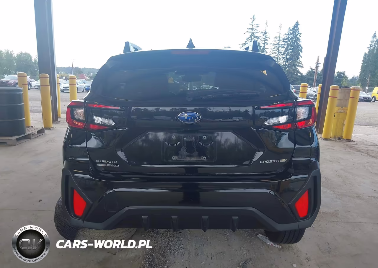 2025 Subaru Crosstrek Premium VIN:JF2GUHDC1SH290342 - 16