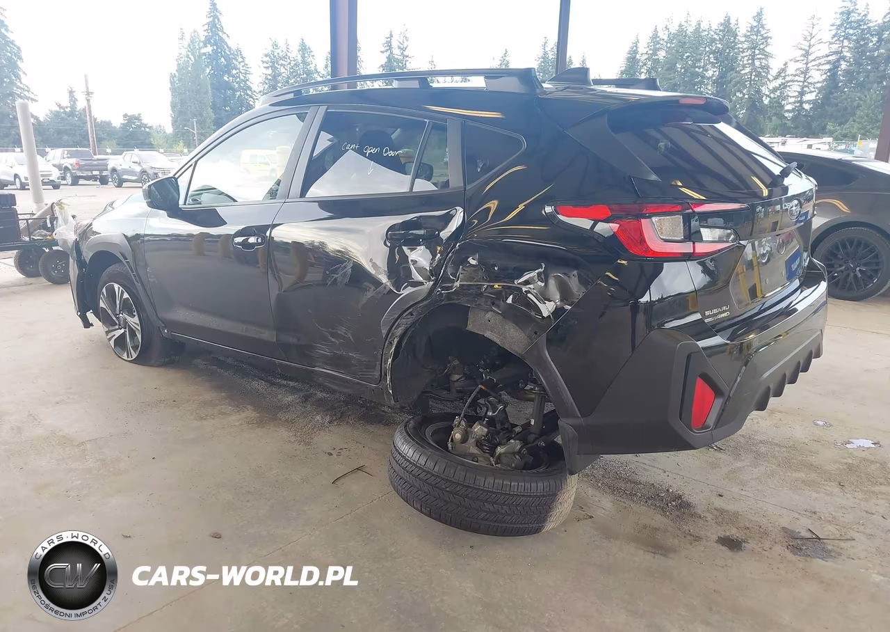 2025 Subaru Crosstrek Premium VIN:JF2GUHDC1SH290342 - 3