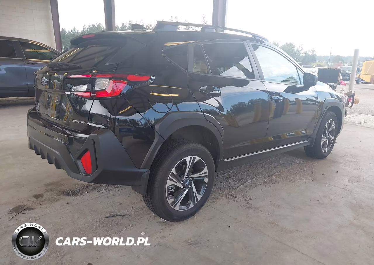 2025 Subaru Crosstrek Premium VIN:JF2GUHDC1SH290342 - 4