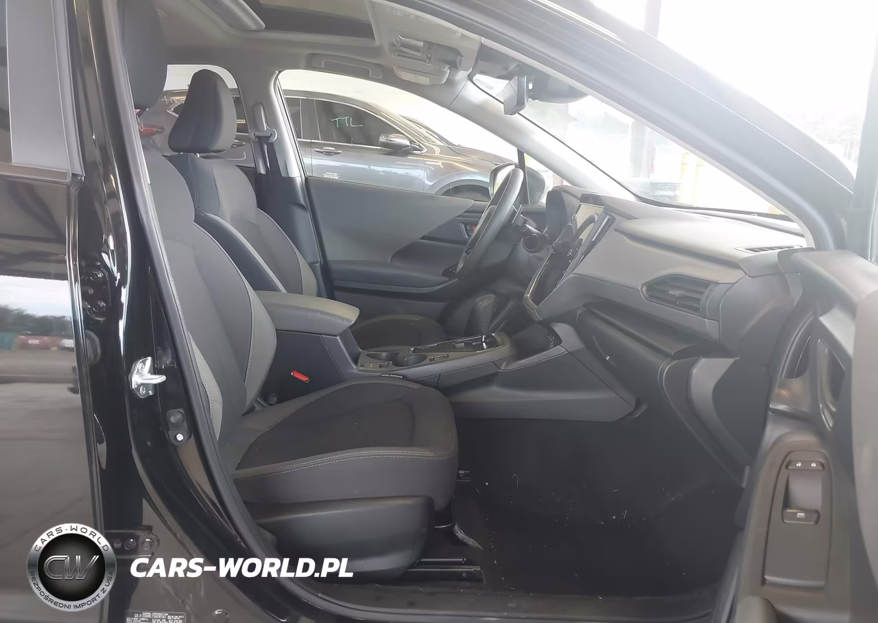 2025 Subaru Crosstrek Premium VIN:JF2GUHDC1SH290342 - 5