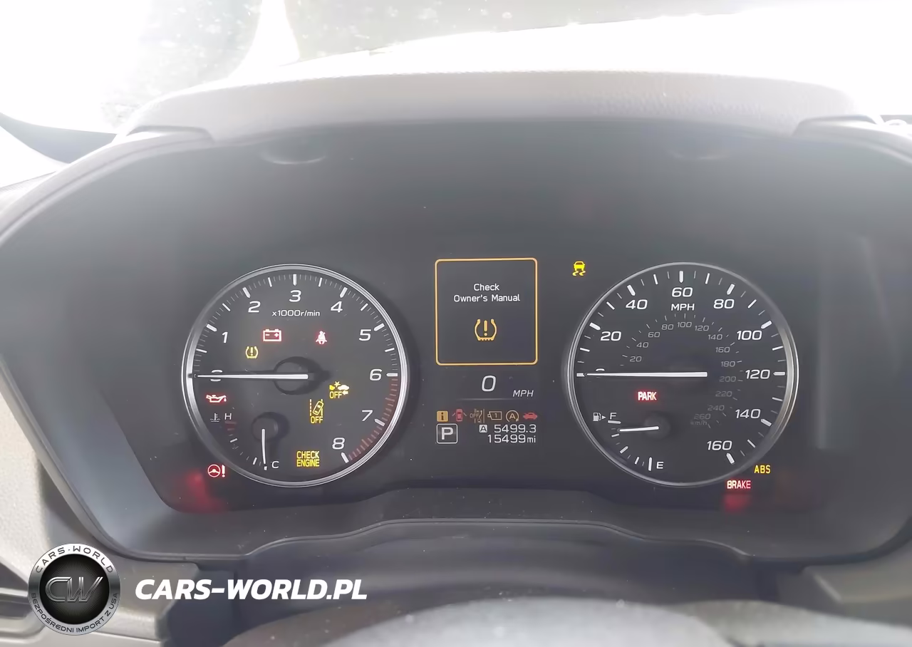 2025 Subaru Crosstrek Premium VIN:JF2GUHDC1SH290342 - 7