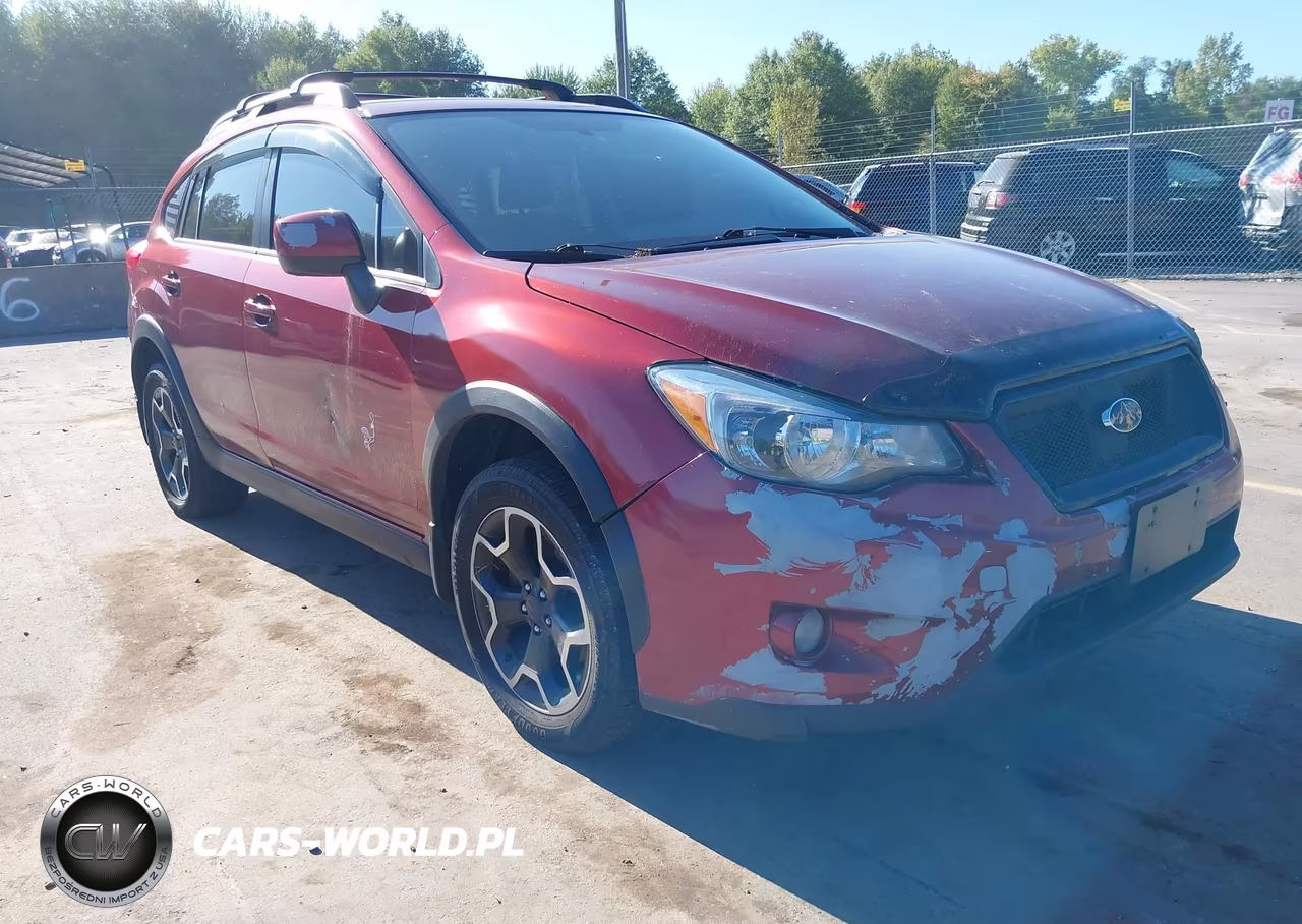 2014 Subaru Xv Crosstrek 2.0I Premium