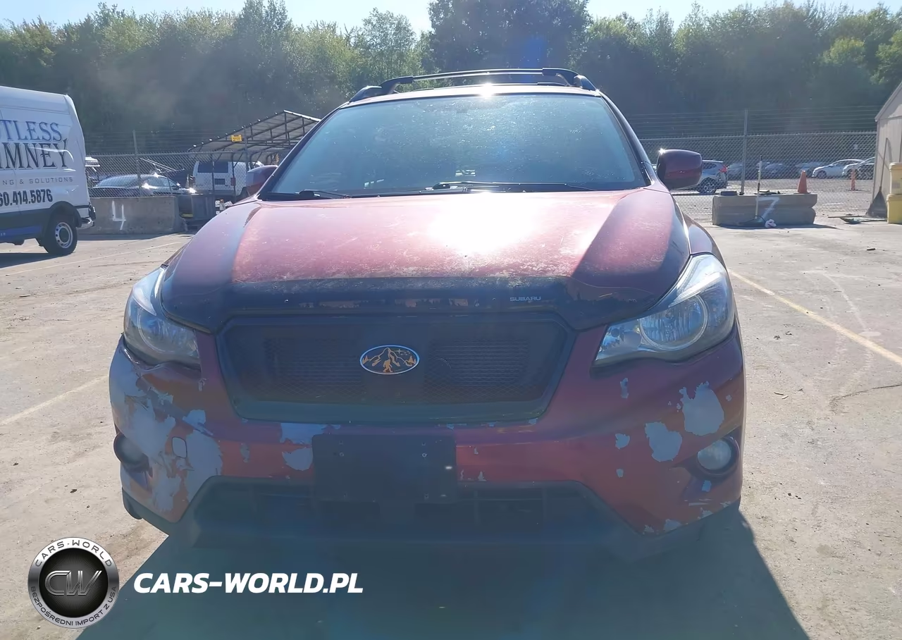 2014 Subaru Xv Crosstrek 2.0I Premium VIN:JF2GPACC7E9289131 - 12