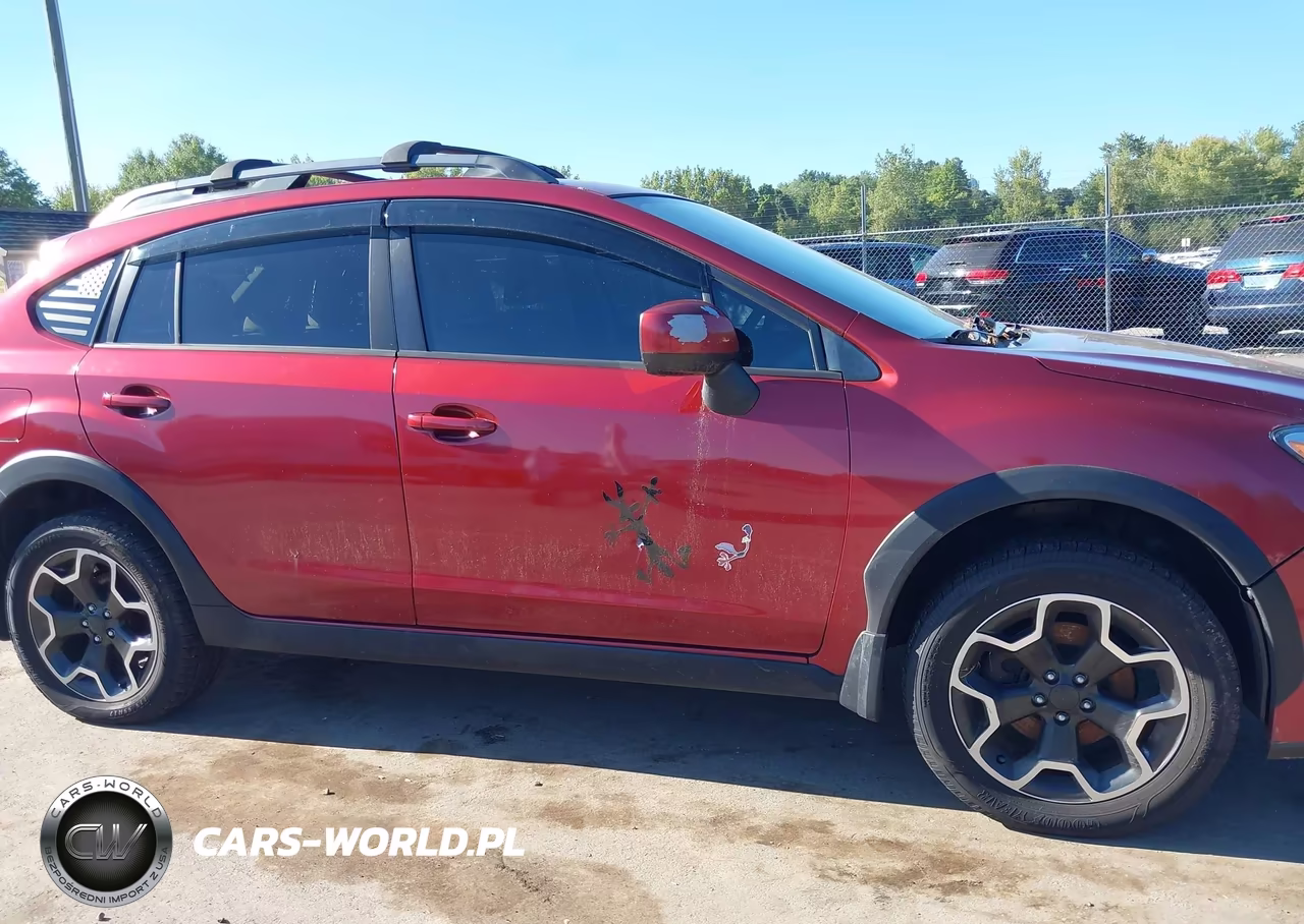 2014 Subaru Xv Crosstrek 2.0I Premium VIN:JF2GPACC7E9289131 - 13