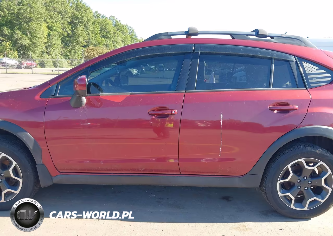 2014 Subaru Xv Crosstrek 2.0I Premium VIN:JF2GPACC7E9289131 - 14