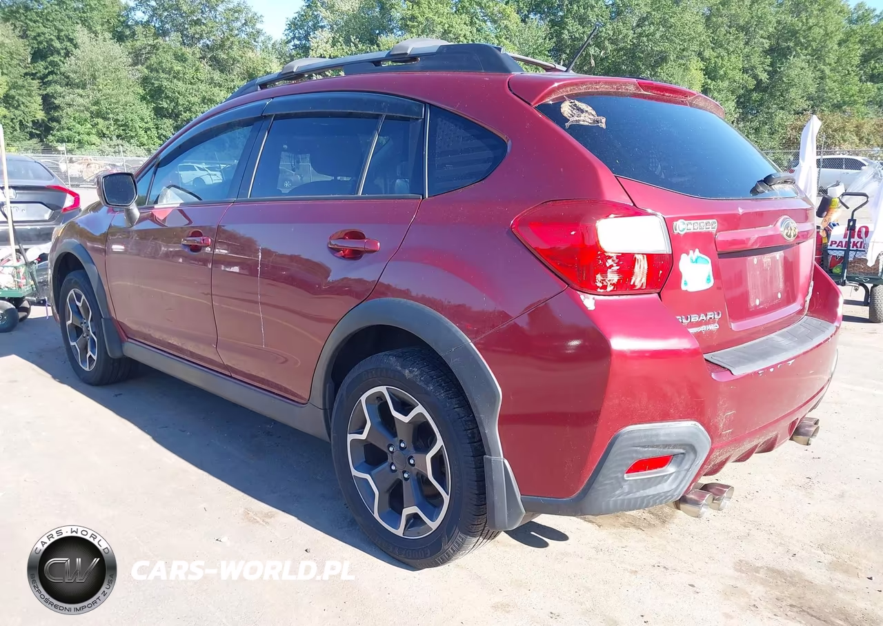 2014 Subaru Xv Crosstrek 2.0I Premium VIN:JF2GPACC7E9289131 - 3
