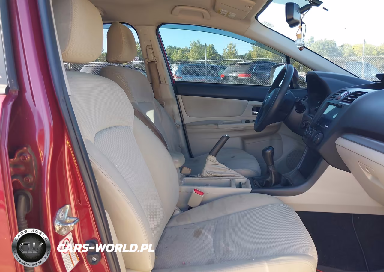 2014 Subaru Xv Crosstrek 2.0I Premium VIN:JF2GPACC7E9289131 - 5