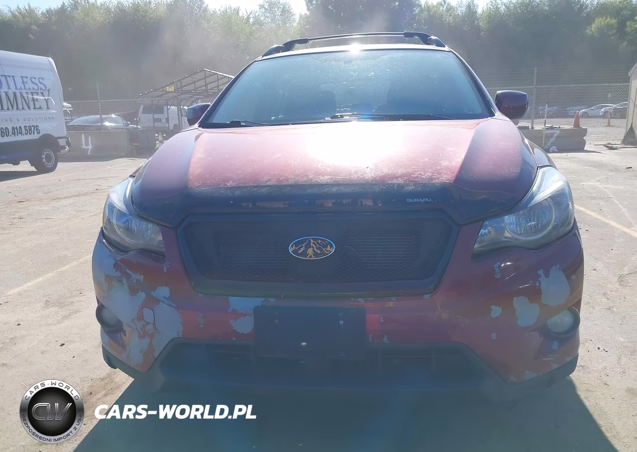2014 Subaru Xv Crosstrek 2.0I Premium VIN:JF2GPACC7E9289131 - 6