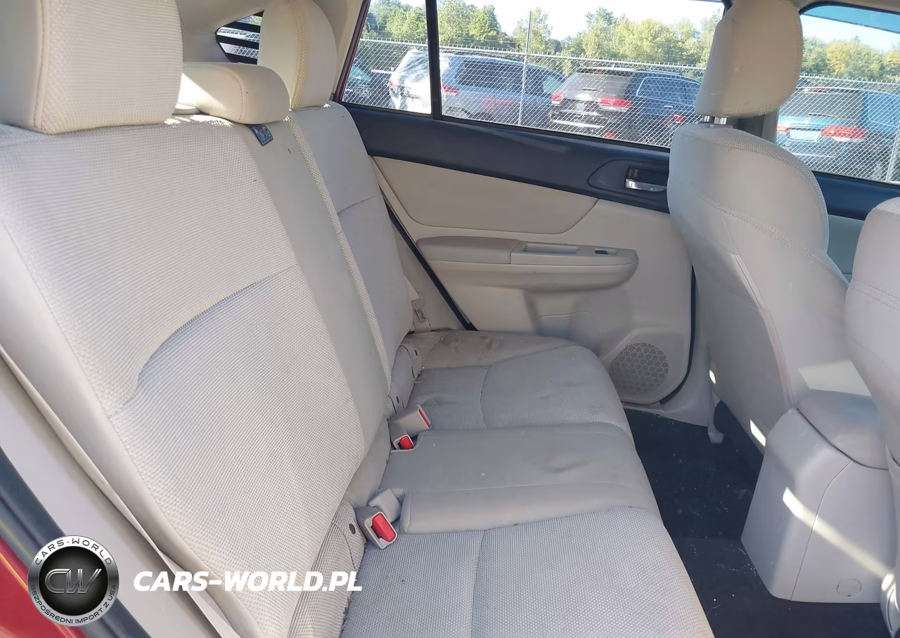 2014 Subaru Xv Crosstrek 2.0I Premium VIN:JF2GPACC7E9289131 - 8