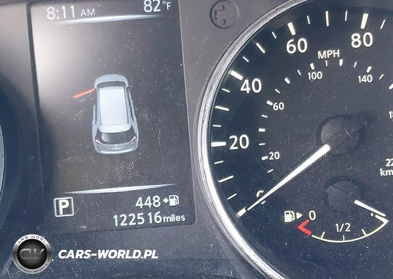 2017 Nissan Rogue Sv VIN:KNMAT2MT8HP596134 - 14