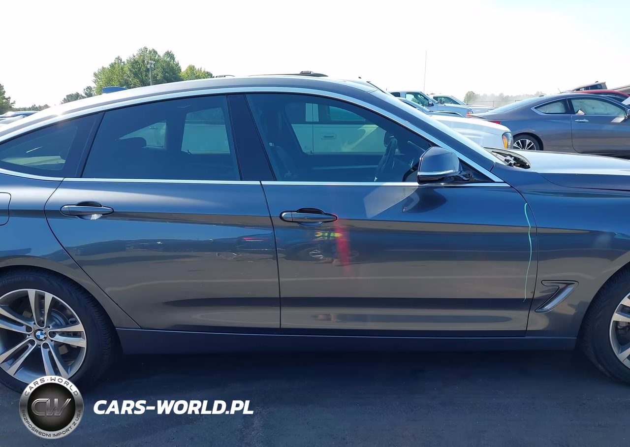 2018 BMW 330I Gran Turismo xDrive VIN:WBA8Z9C50JG827636 - 13