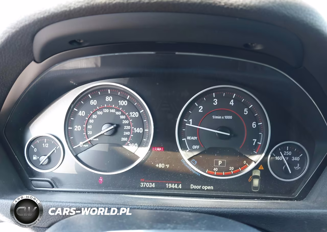 2018 BMW 330I Gran Turismo xDrive VIN:WBA8Z9C50JG827636 - 7