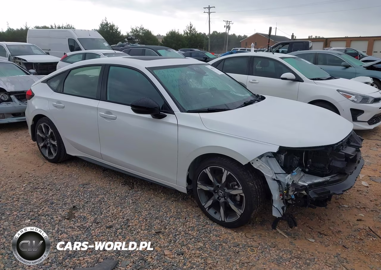 2026 Honda Civic Hybrid Sport Touring – zdjęcie 1 z 16