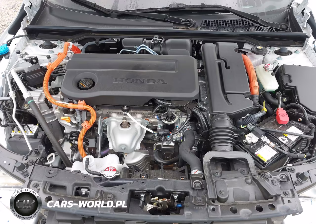 2026 Honda Civic Hybrid Sport Touring VIN:JHMFL4H98TX002472 - 10