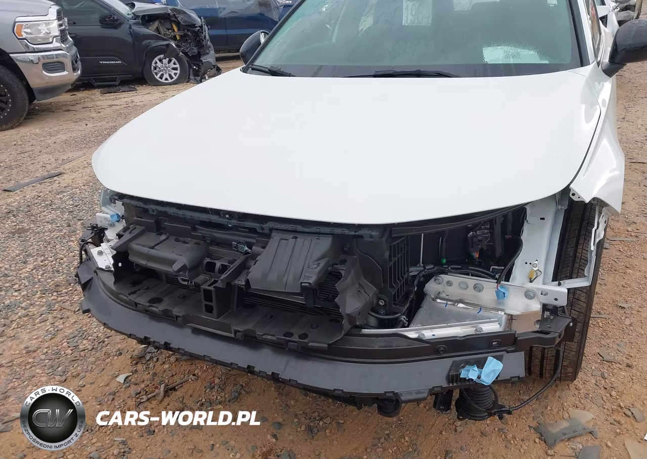 2026 Honda Civic Hybrid Sport Touring VIN:JHMFL4H98TX002472 - 6