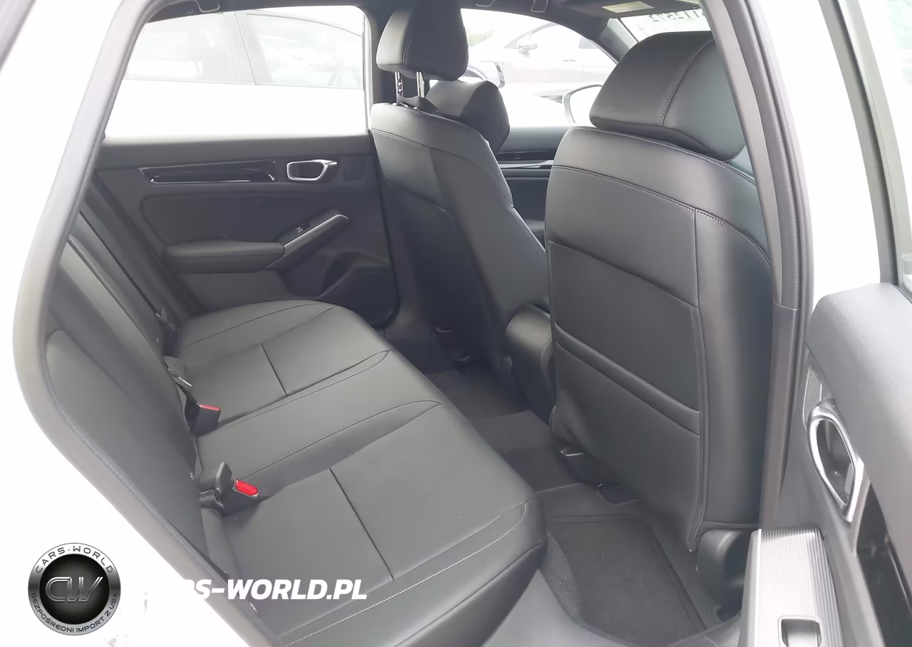 2026 Honda Civic Hybrid Sport Touring VIN:JHMFL4H98TX002472 - 8