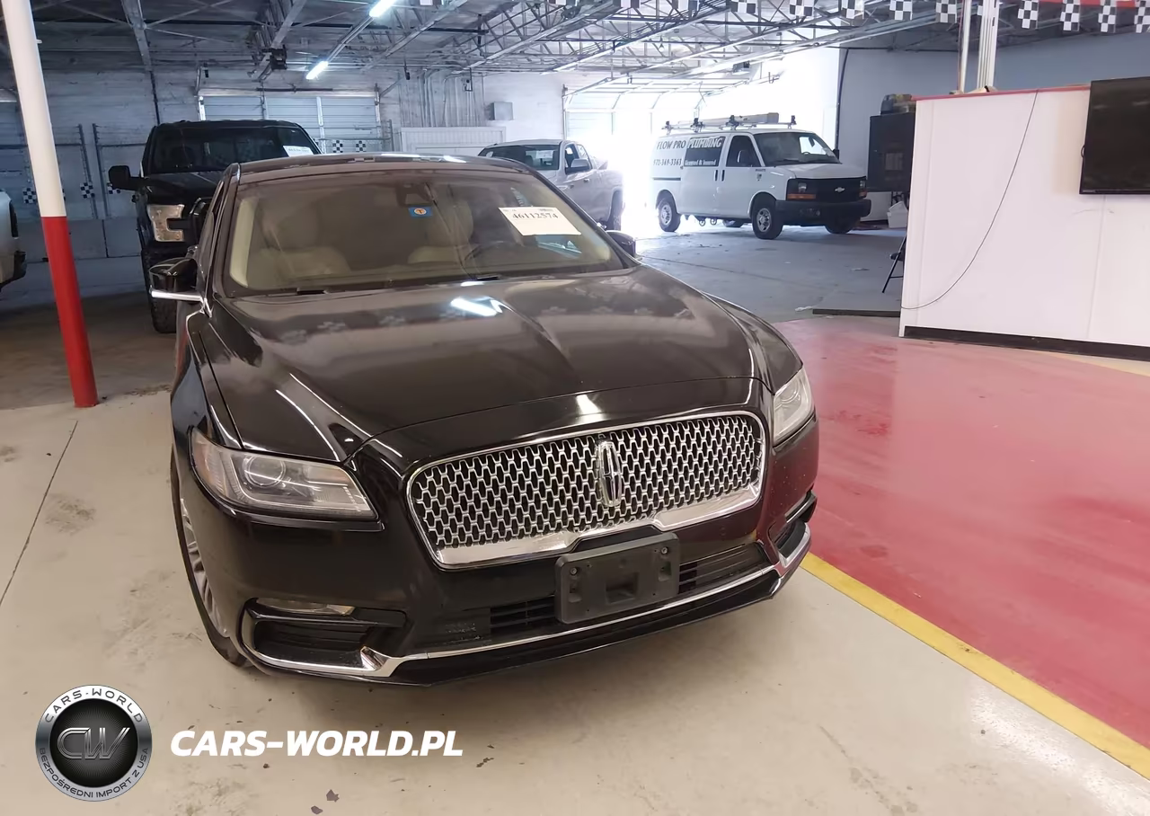 2017 Lincoln Continental VIN:1LN6L9SK1H5636778 - 12