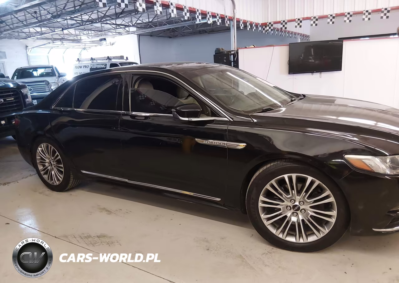 2017 Lincoln Continental VIN:1LN6L9SK1H5636778 - 13