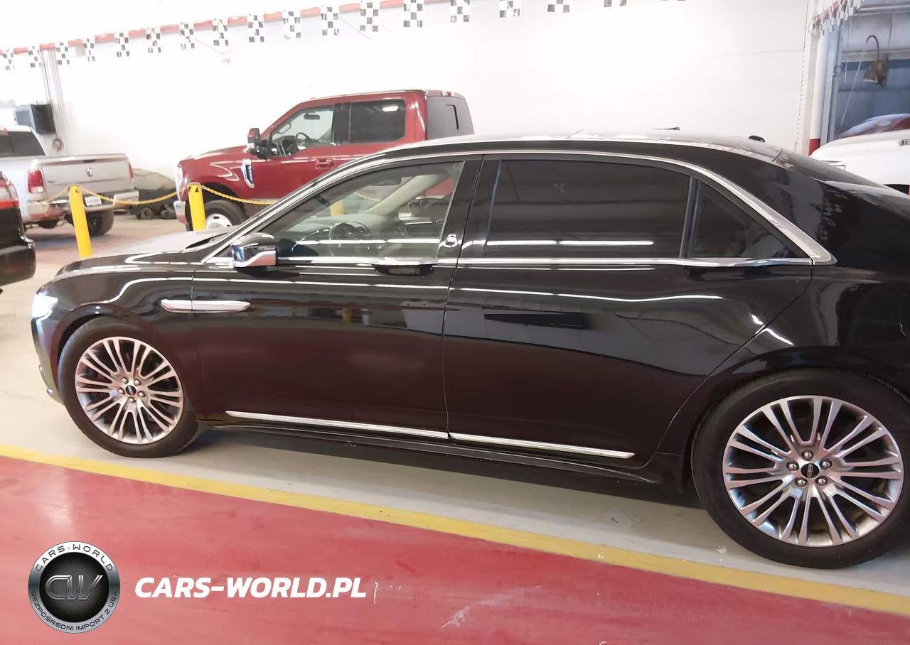 2017 Lincoln Continental VIN:1LN6L9SK1H5636778 - 14