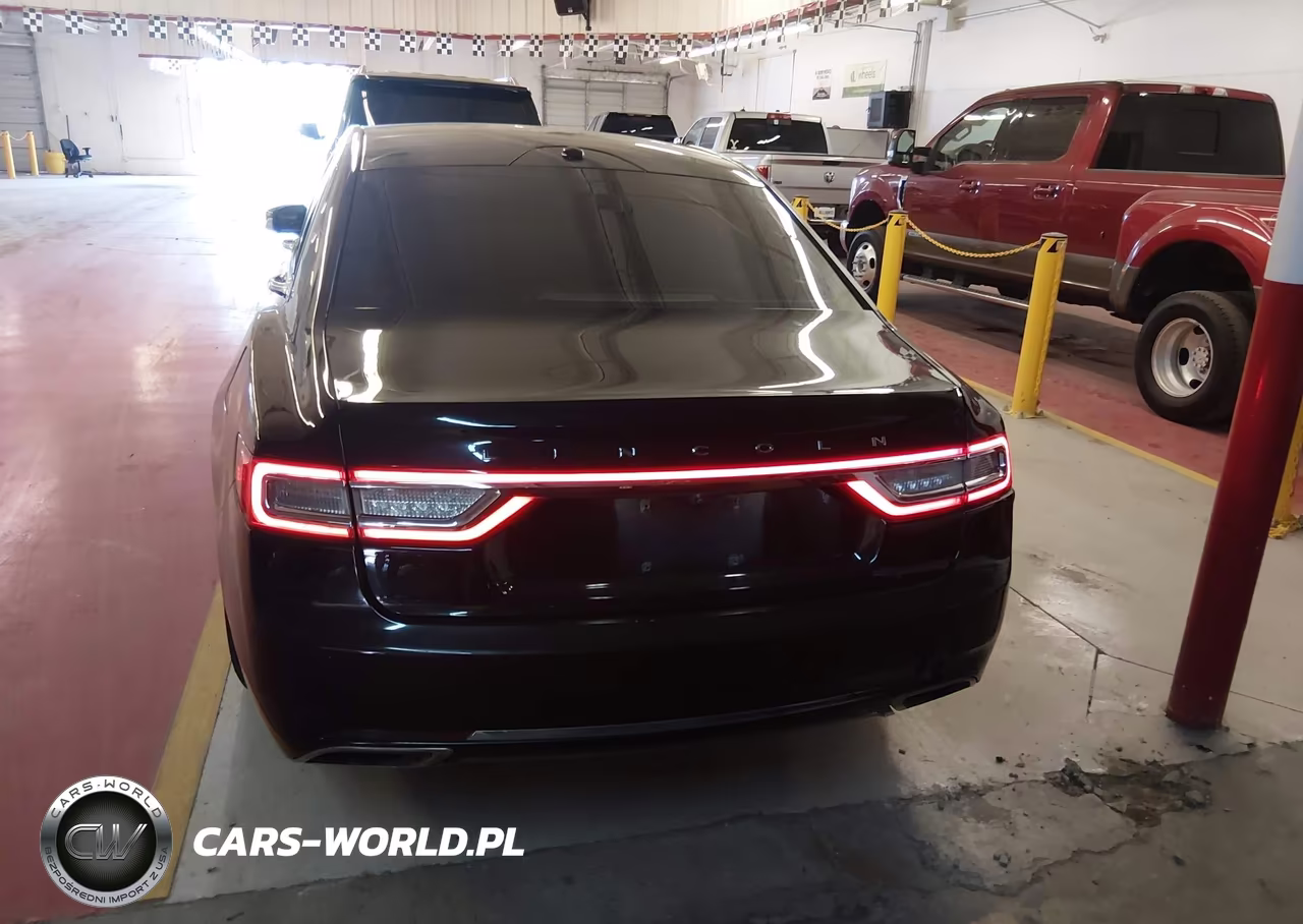 2017 Lincoln Continental VIN:1LN6L9SK1H5636778 - 16