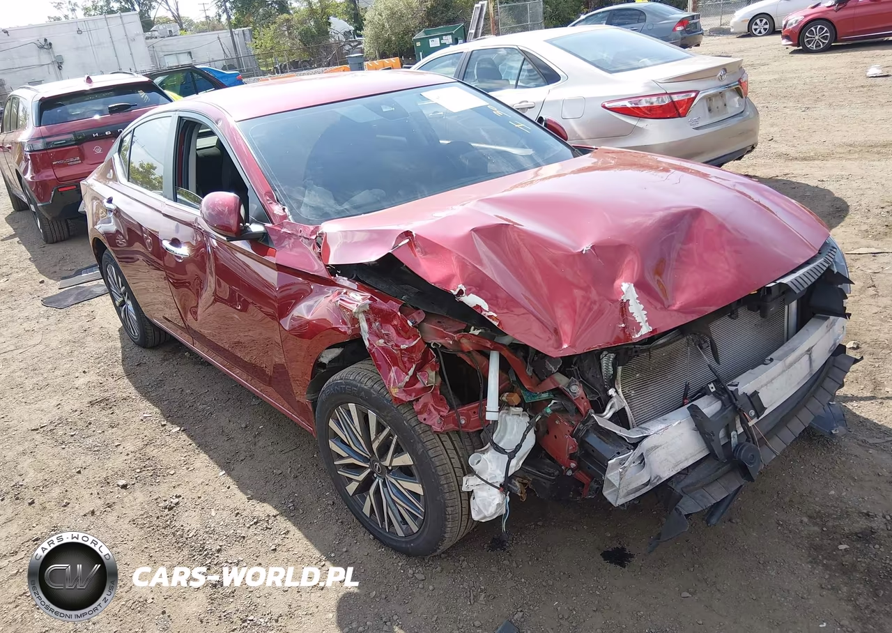 2023 Nissan Altima Sv Intelligent Awd – zdjęcie 1 z 15