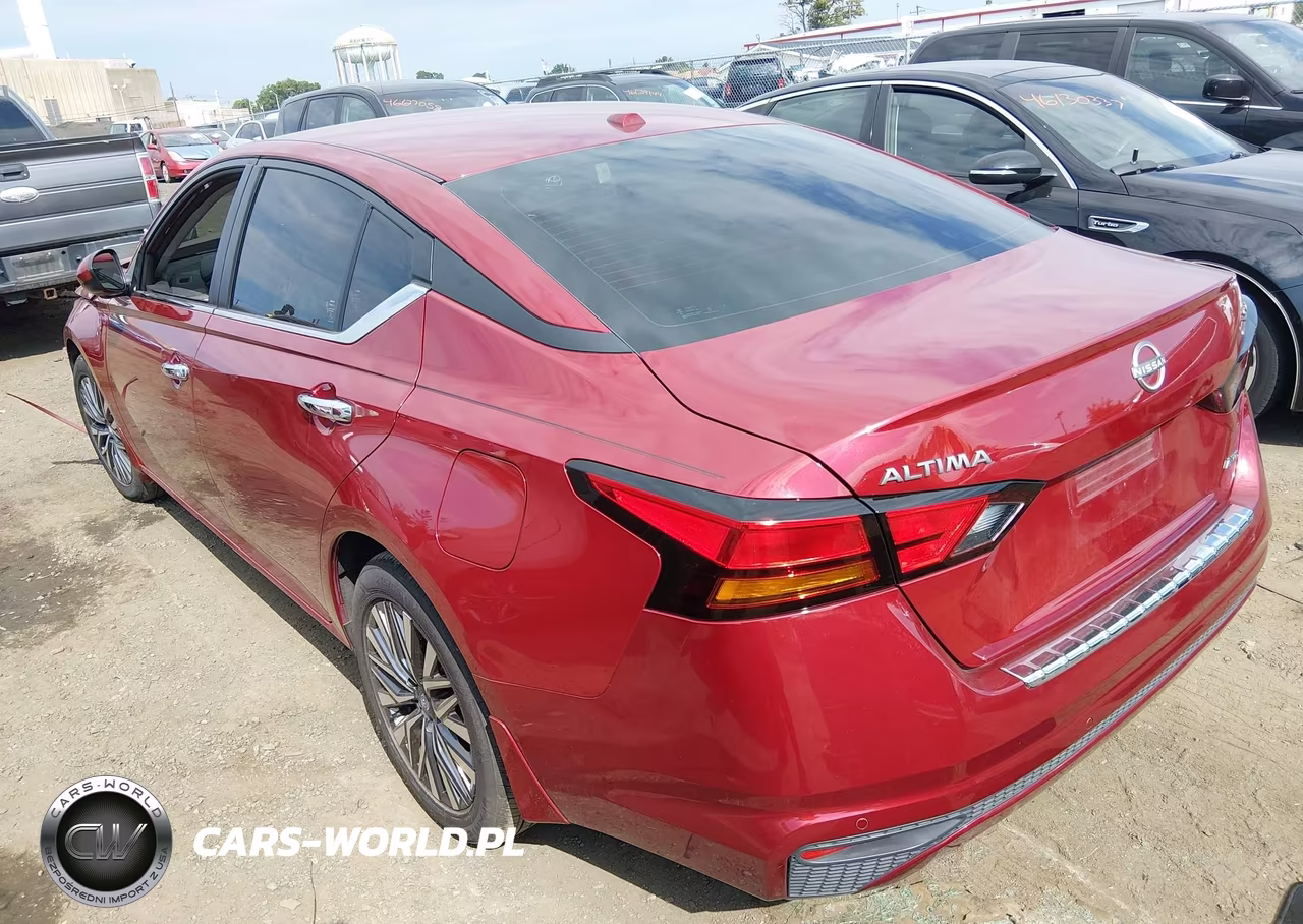 2023 Nissan Altima Sv Intelligent Awd VIN:1N4BL4DW8PN419013 - 3