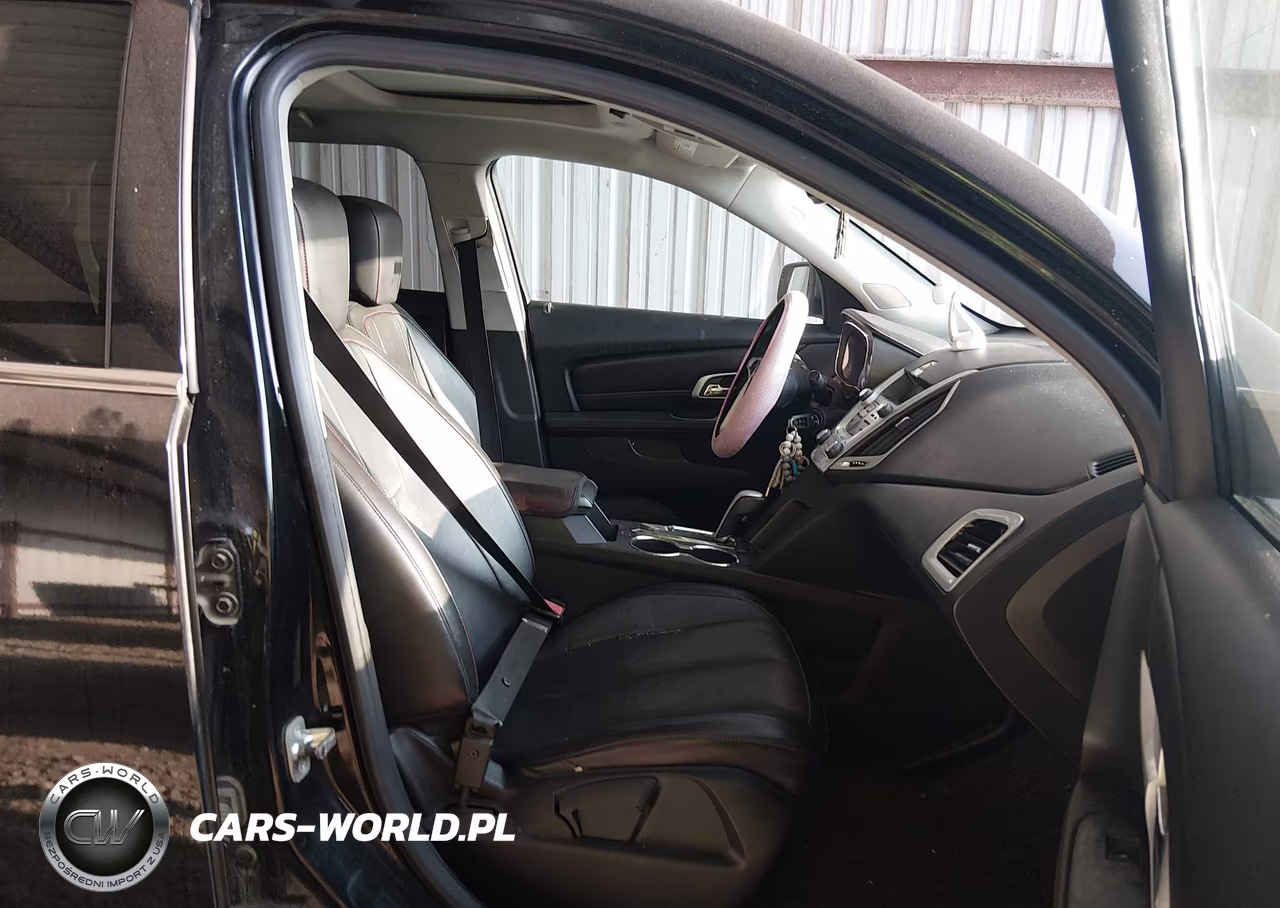 2010 GMC Terrain Slt-2 VIN:2CTALHEW5A6363690 - 5