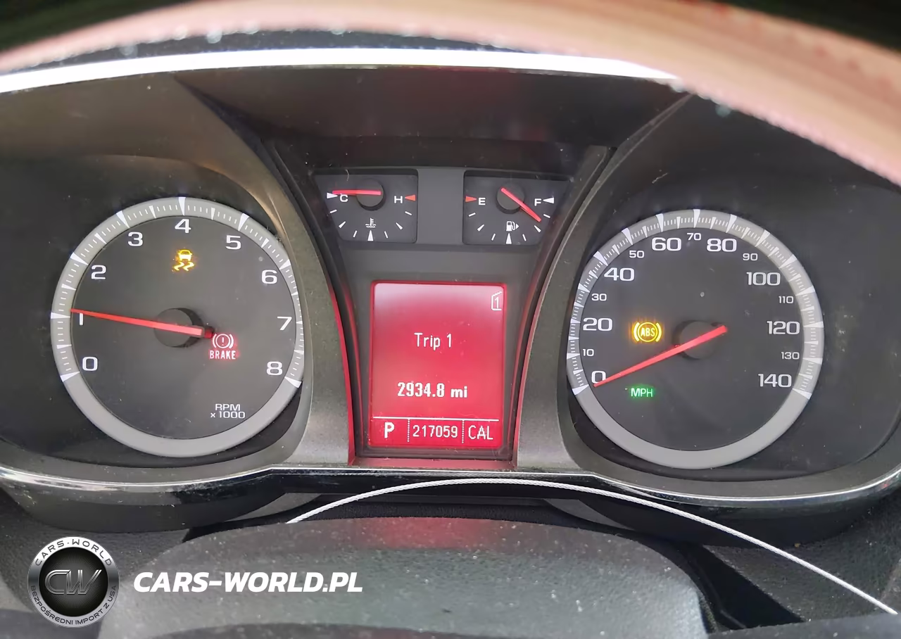 2010 GMC Terrain Slt-2 VIN:2CTALHEW5A6363690 - 7