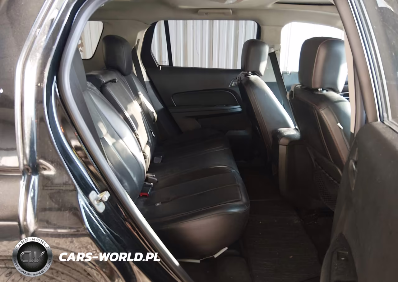 2010 GMC Terrain Slt-2 VIN:2CTALHEW5A6363690 - 8