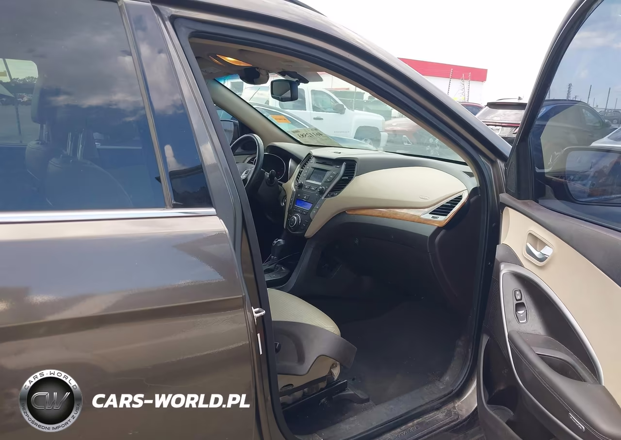 2014 Hyundai Santa Fe Sport 2.4L VIN:5XYZU3LB2EG224589 - 5