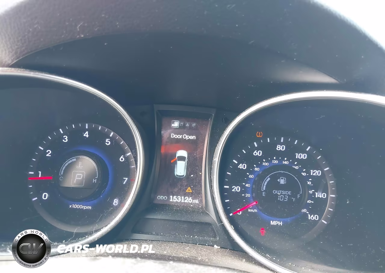 2014 Hyundai Santa Fe Sport 2.4L VIN:5XYZU3LB2EG224589 - 7