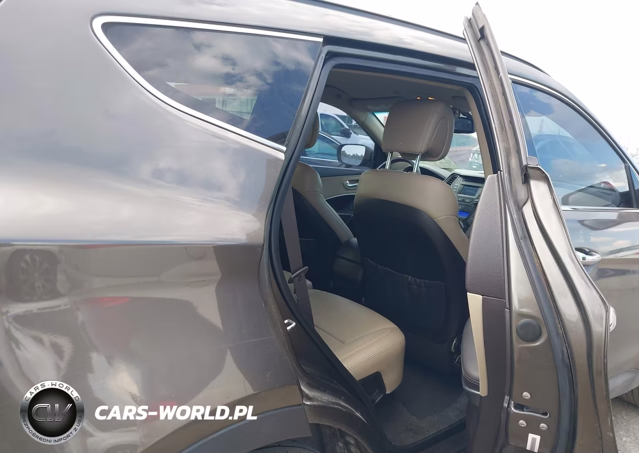 2014 Hyundai Santa Fe Sport 2.4L VIN:5XYZU3LB2EG224589 - 8