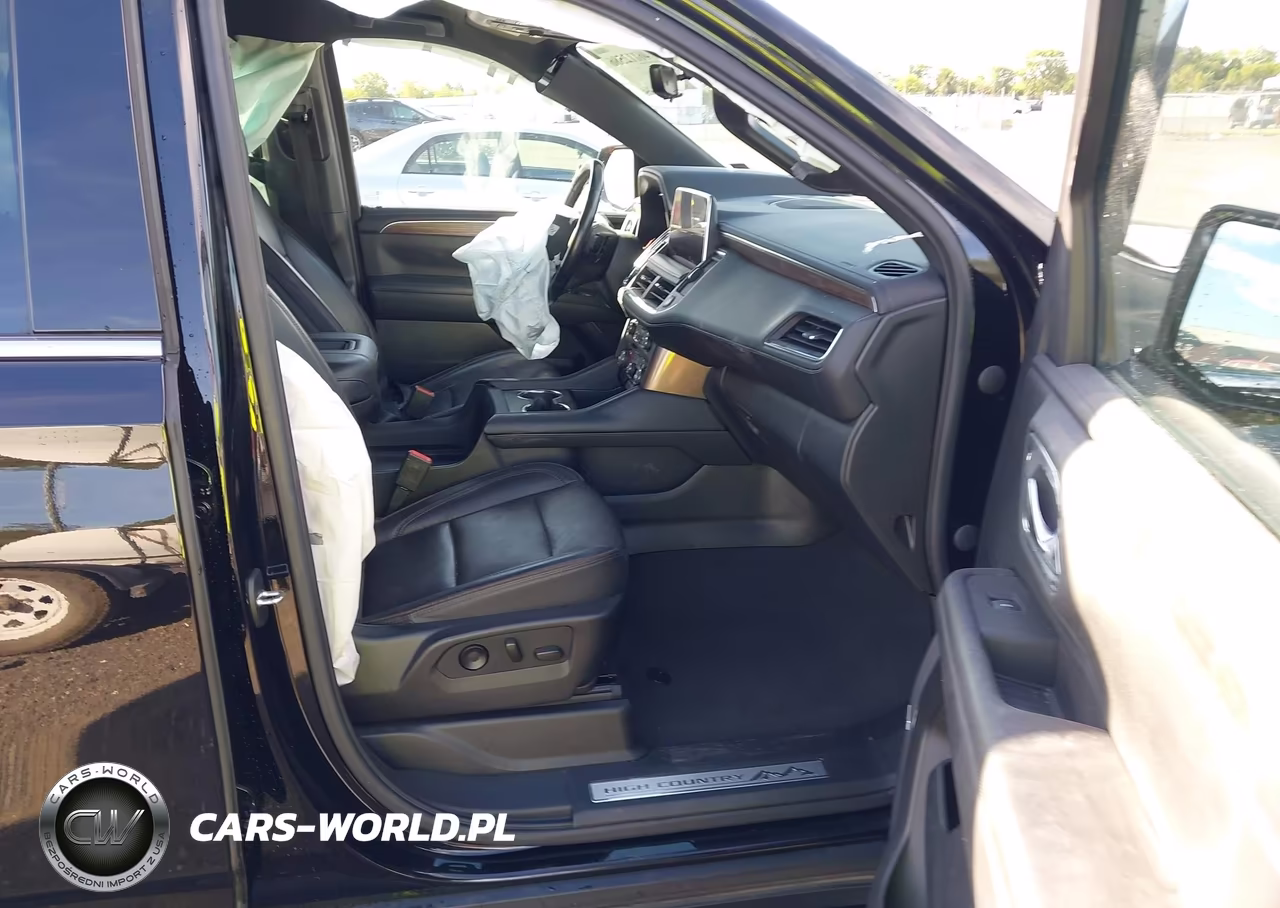 2022 Chevrolet Tahoe 4Wd High Country VIN:1GNSKTKL7NR160463 - 5