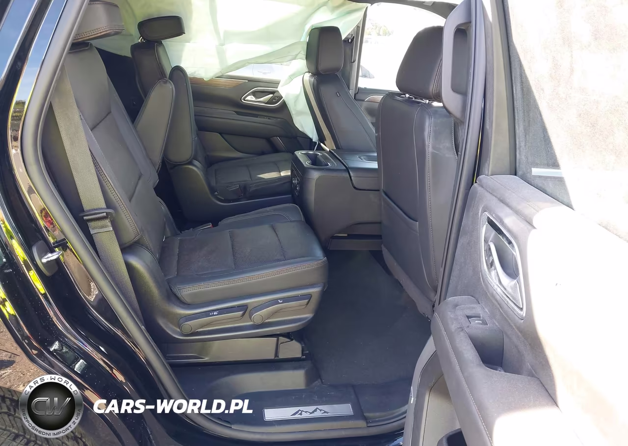 2022 Chevrolet Tahoe 4Wd High Country VIN:1GNSKTKL7NR160463 - 8