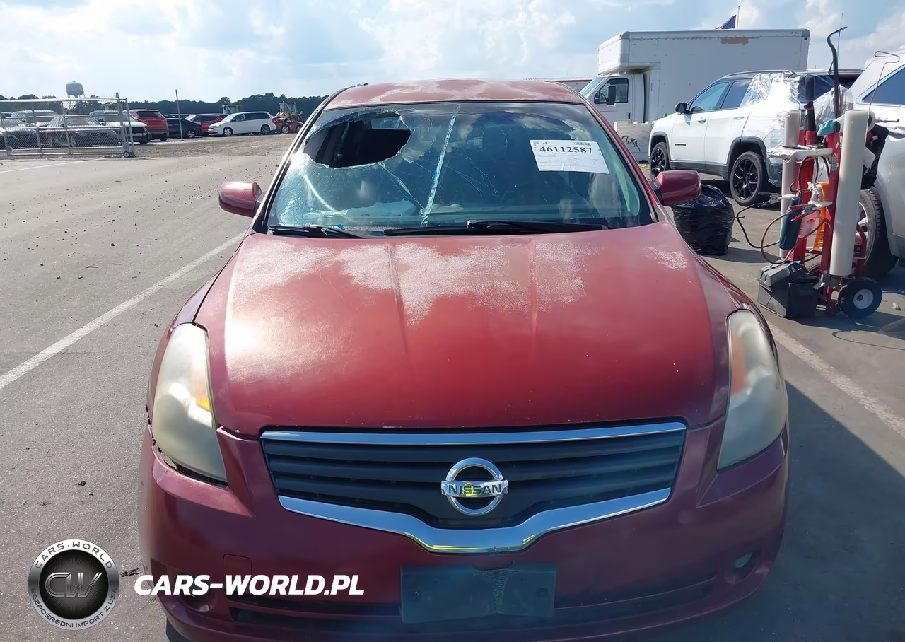 2007 Nissan Altima 2.5 S VIN:1N4AL21E67C228293 - 12