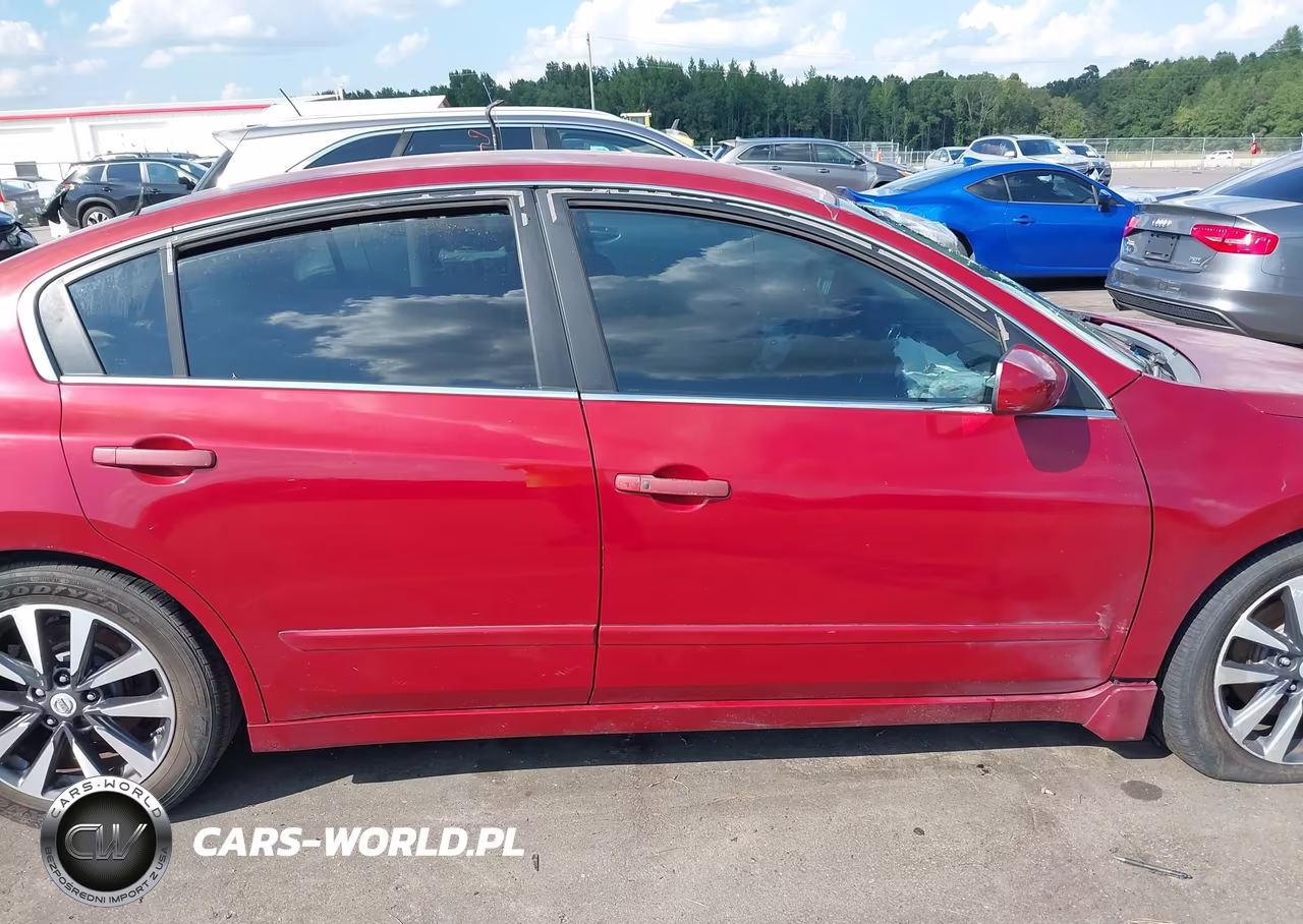 2007 Nissan Altima 2.5 S VIN:1N4AL21E67C228293 - 13