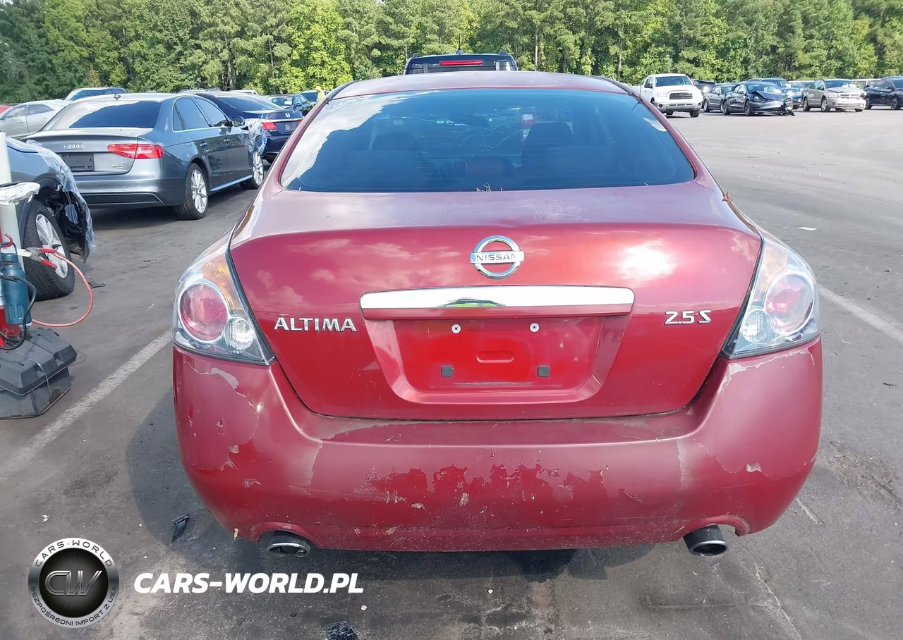 2007 Nissan Altima 2.5 S VIN:1N4AL21E67C228293 - 16