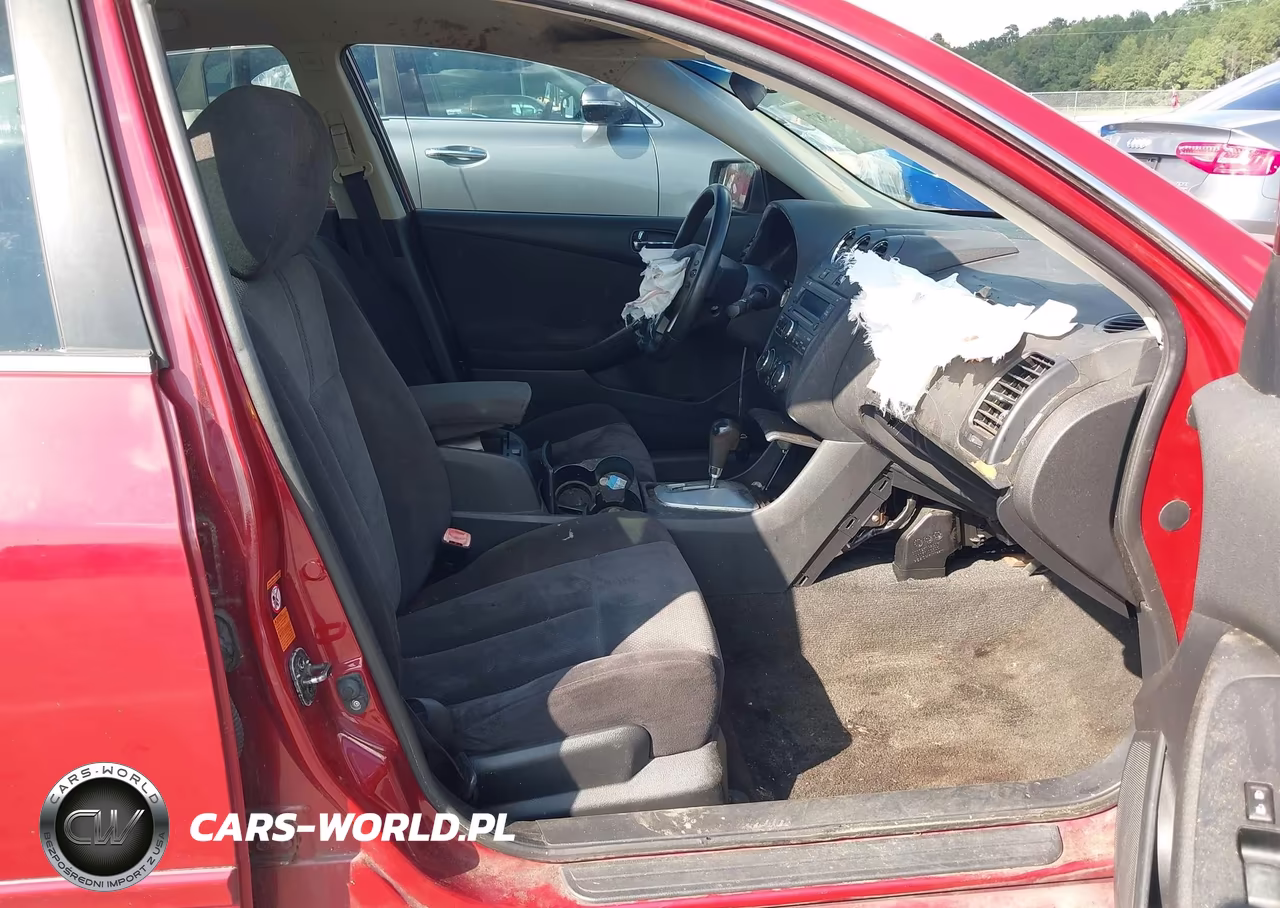 2007 Nissan Altima 2.5 S VIN:1N4AL21E67C228293 - 5