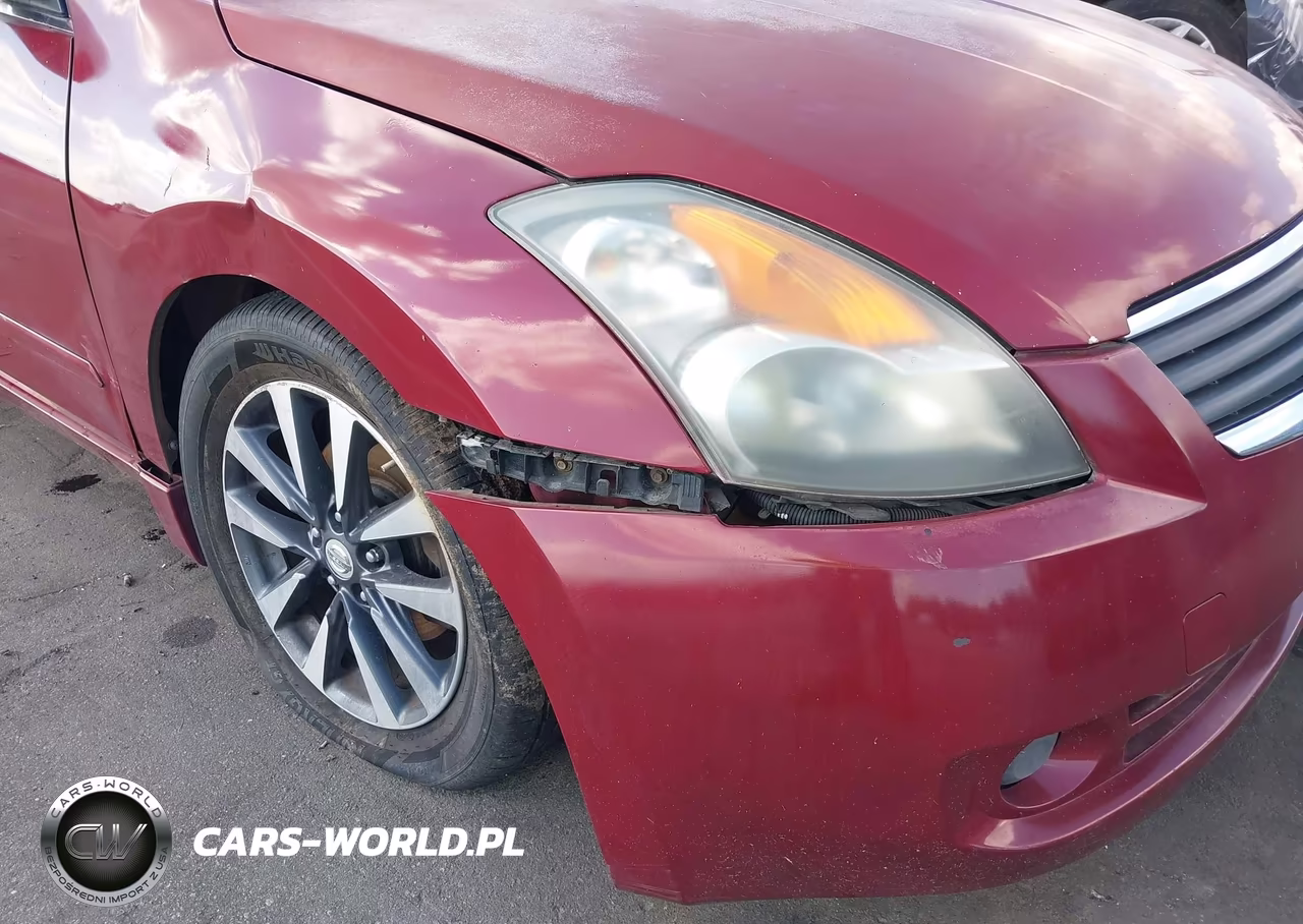 2007 Nissan Altima 2.5 S VIN:1N4AL21E67C228293 - 6