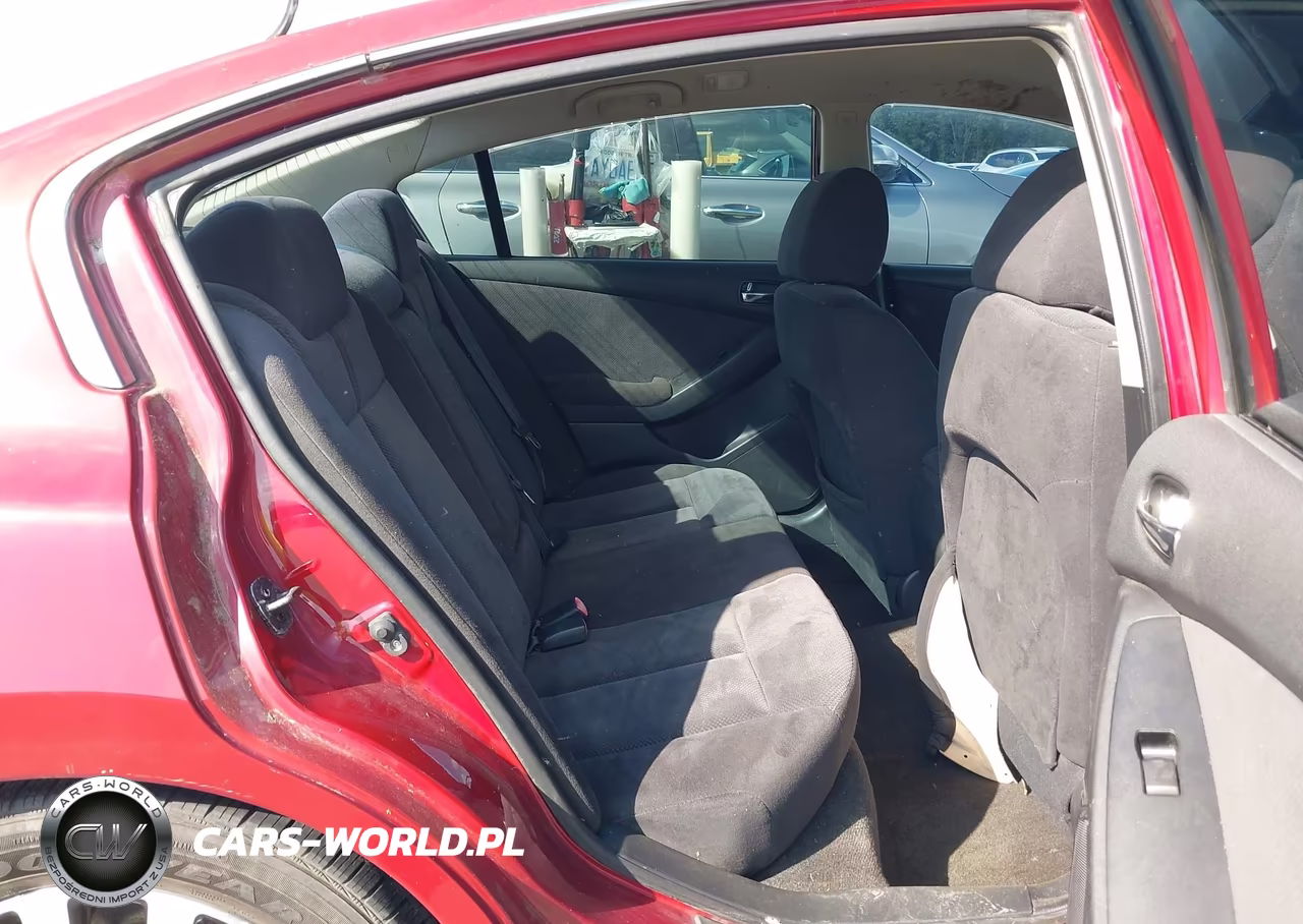 2007 Nissan Altima 2.5 S VIN:1N4AL21E67C228293 - 8