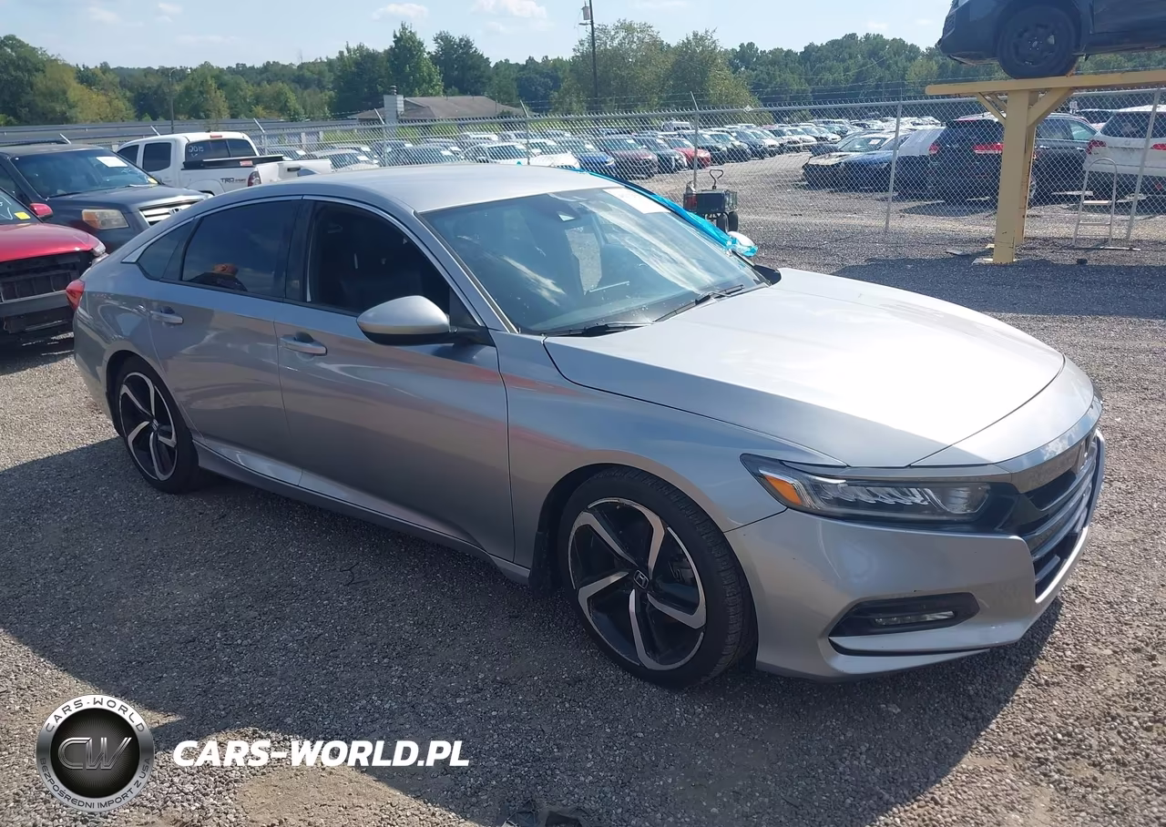 2019 Honda Accord Sport