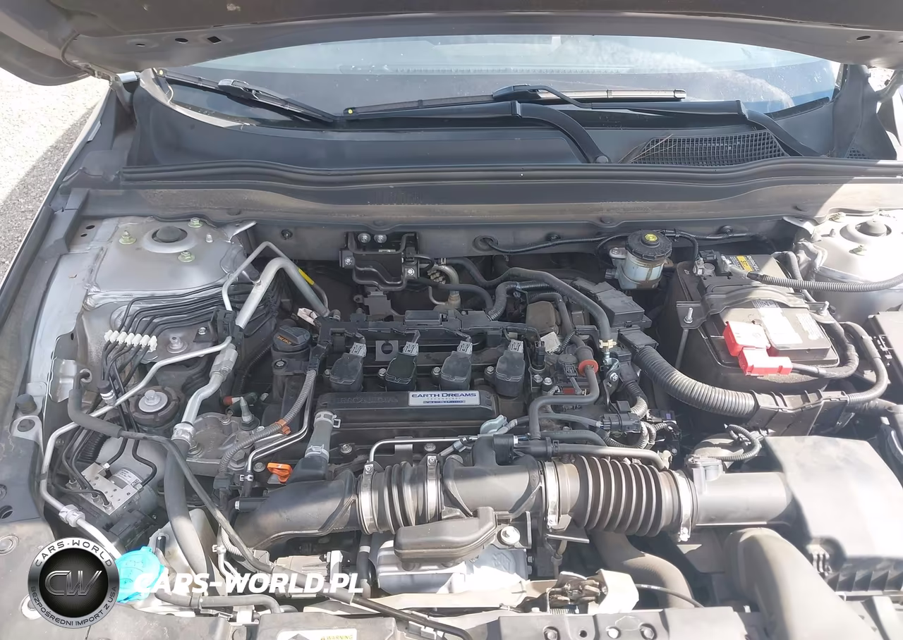 2019 Honda Accord Sport VIN:1HGCV1F32KA007049 - 10