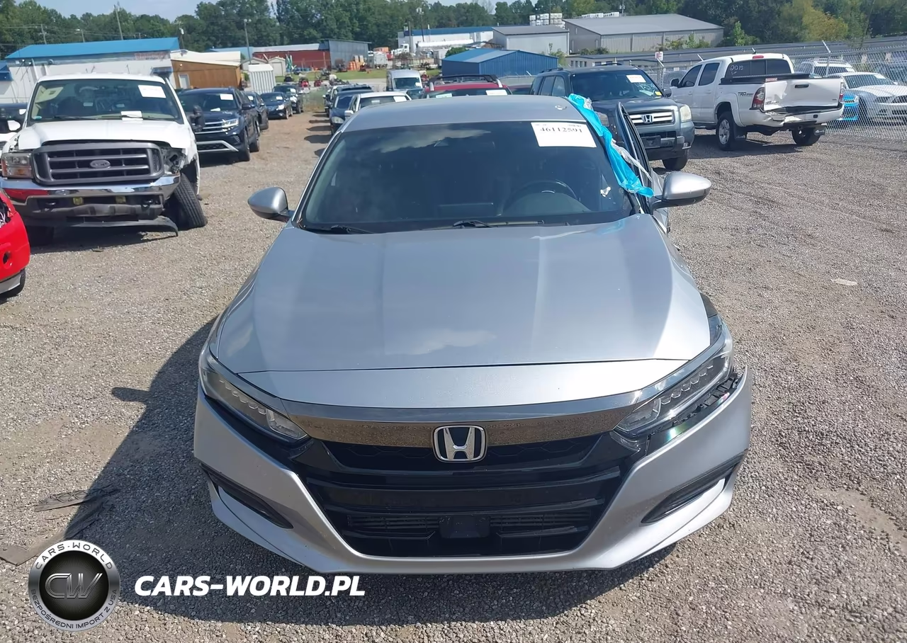 2019 Honda Accord Sport VIN:1HGCV1F32KA007049 - 12