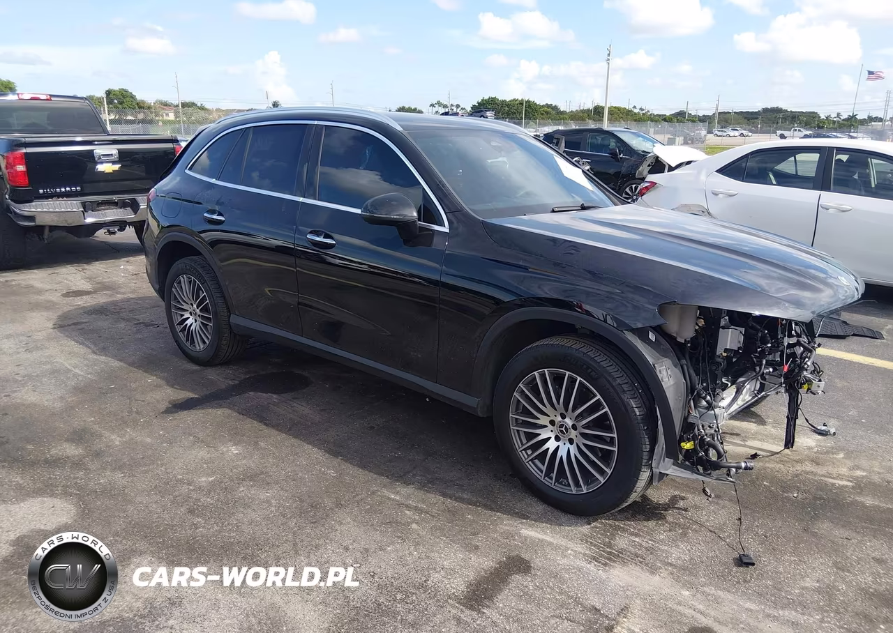 2026 Mercedes-Benz Glc 300 Suv